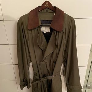 Men's London Fog Trench Coach